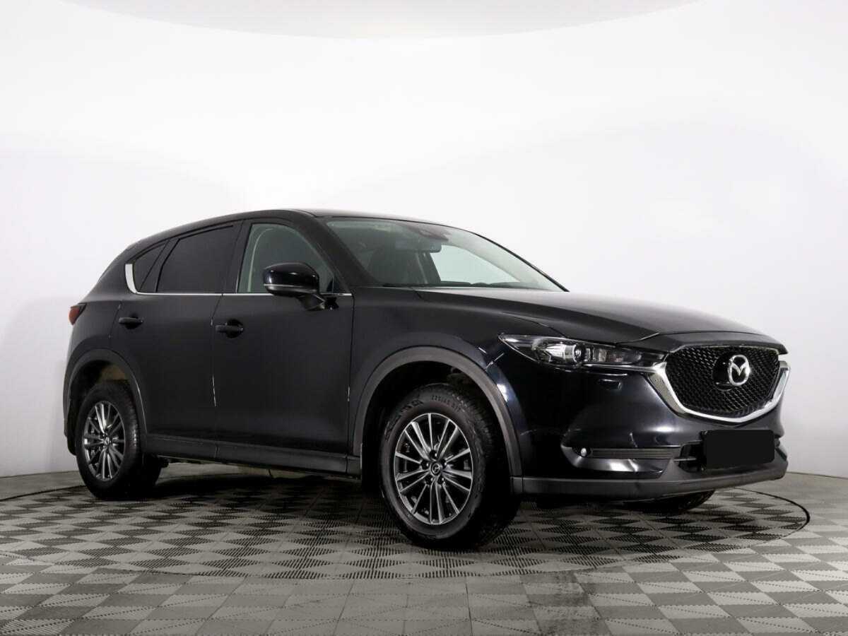 Mazda CX-5, 2017 Фото №3