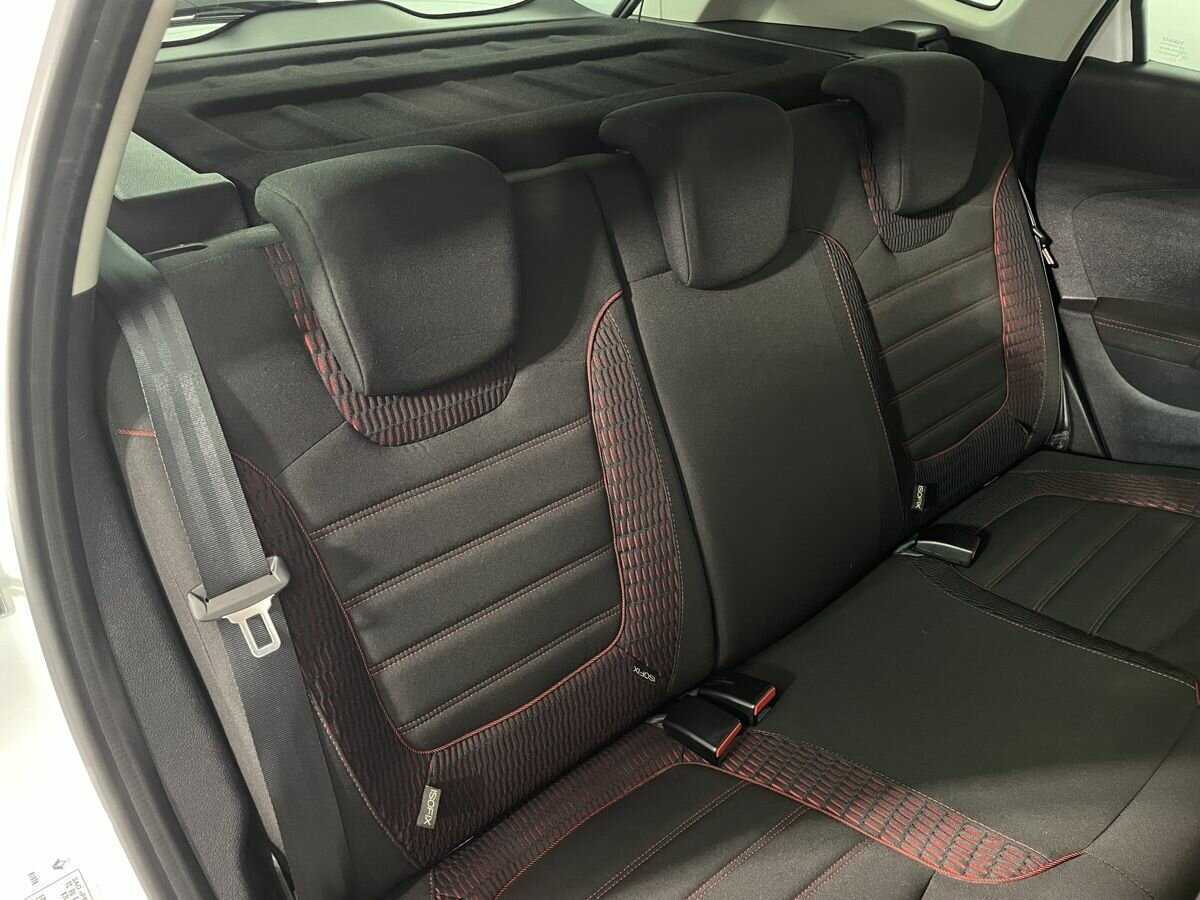 Renault Kaptur, 2018 Фото №15