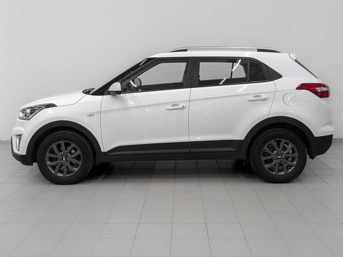 Hyundai Creta, 2020 Фото №8