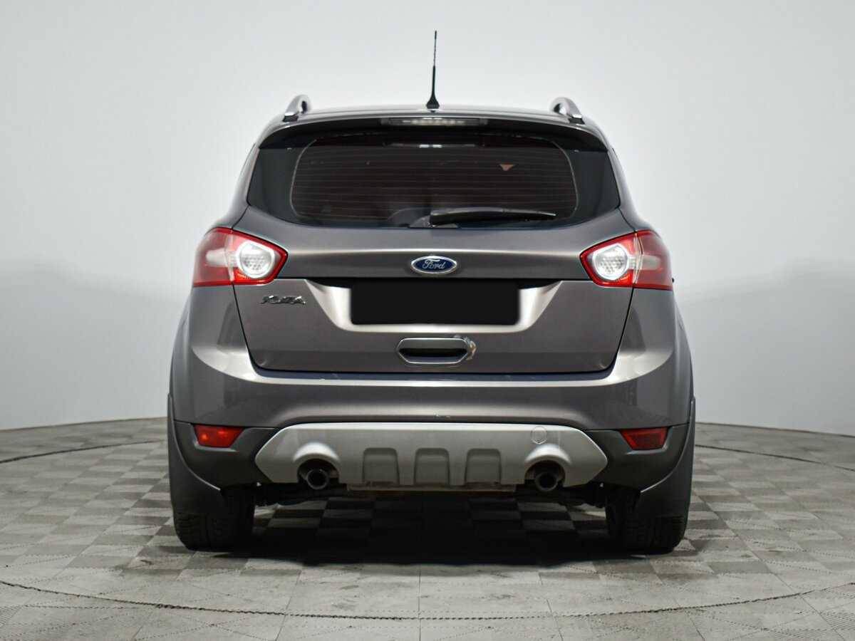 Ford Kuga, 2012 Фото №6