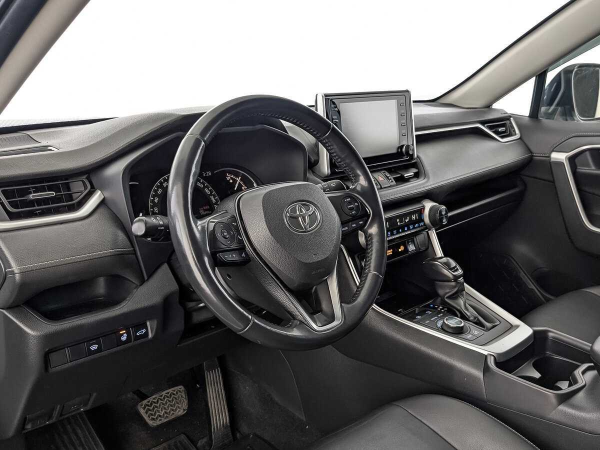 Toyota RAV4, 2019 Фото №15