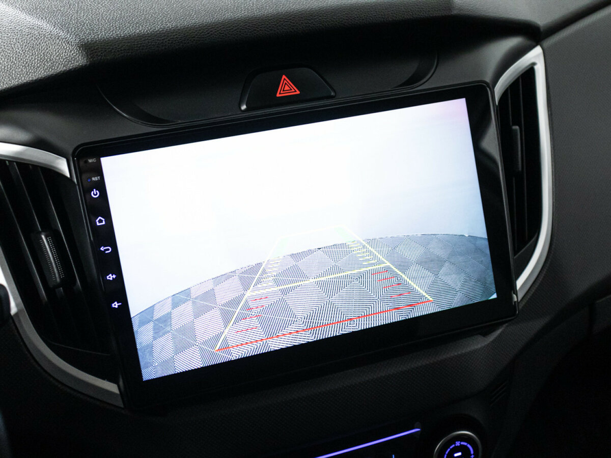 Hyundai Creta I Рестайлинг, 2020 Фото №15