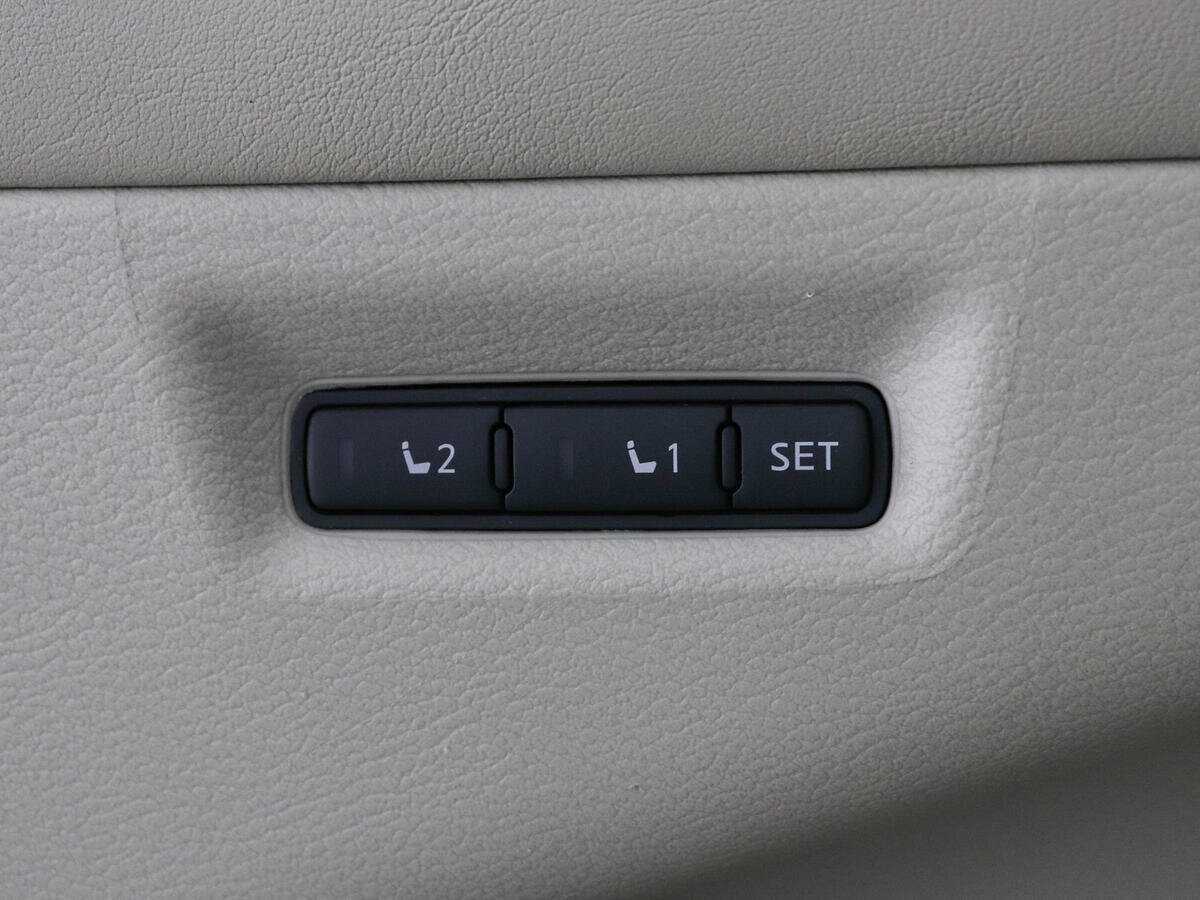 Nissan Murano, 2017 Фото №14