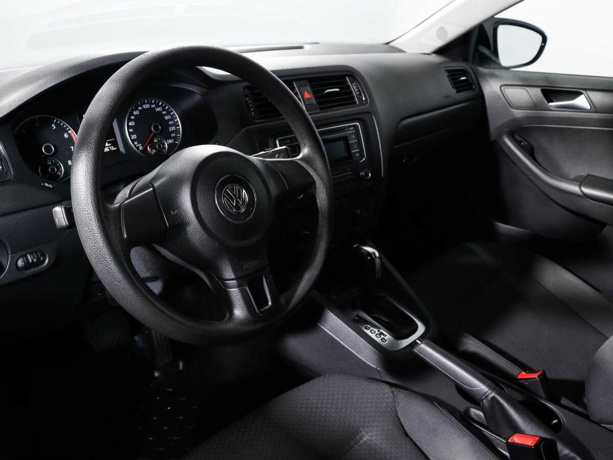 Volkswagen Jetta, 2013 Фото №11