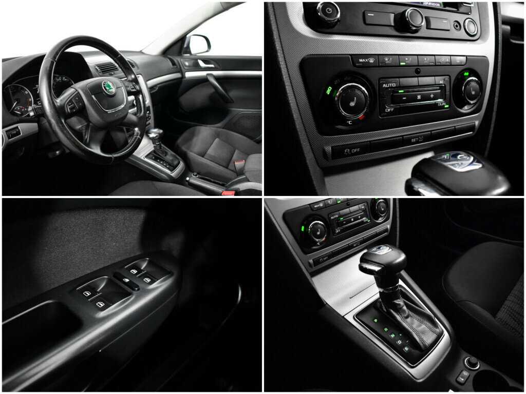 Skoda Octavia, 2013 Фото №13