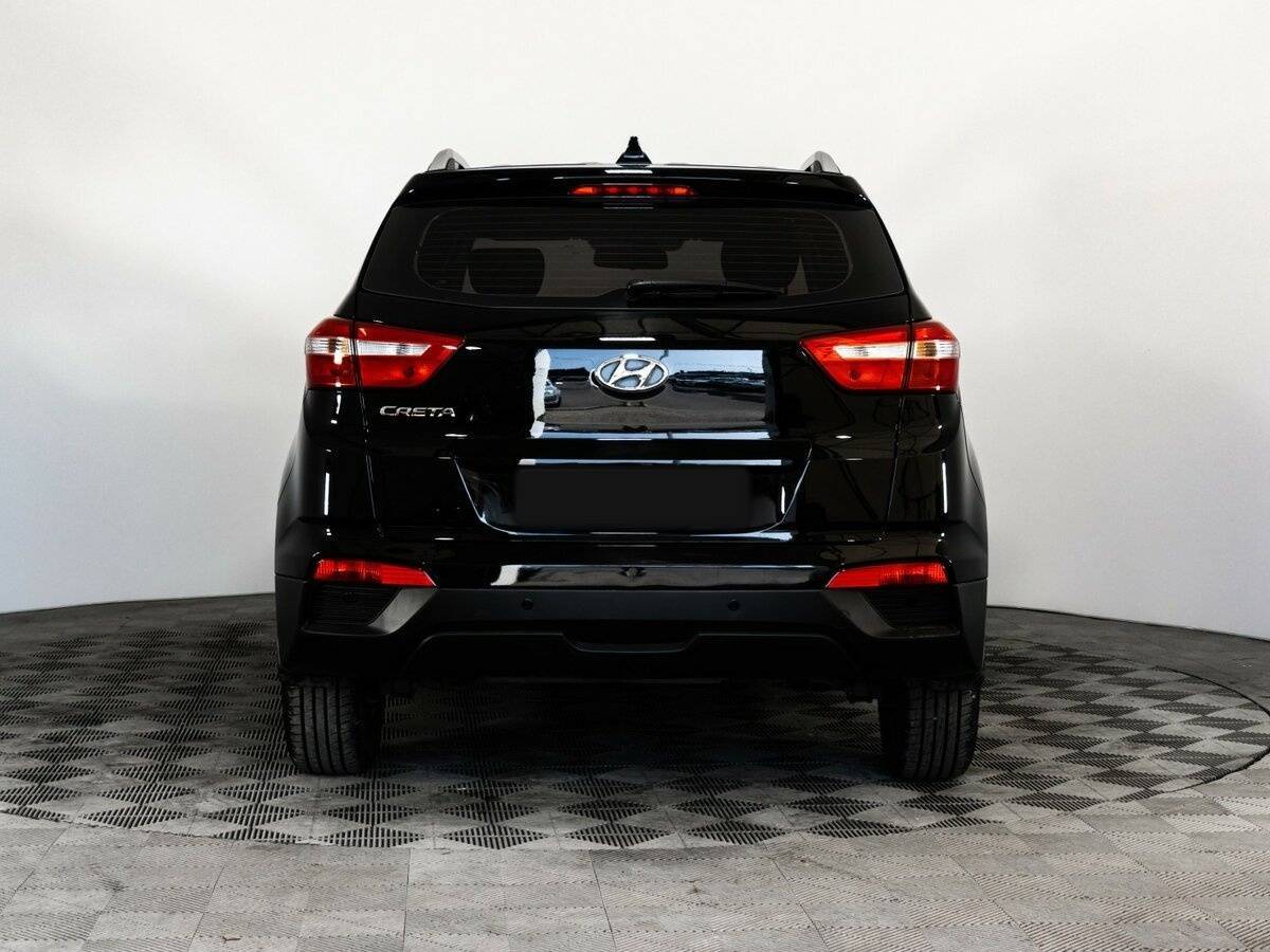 Hyundai Creta, 2020 Фото №6