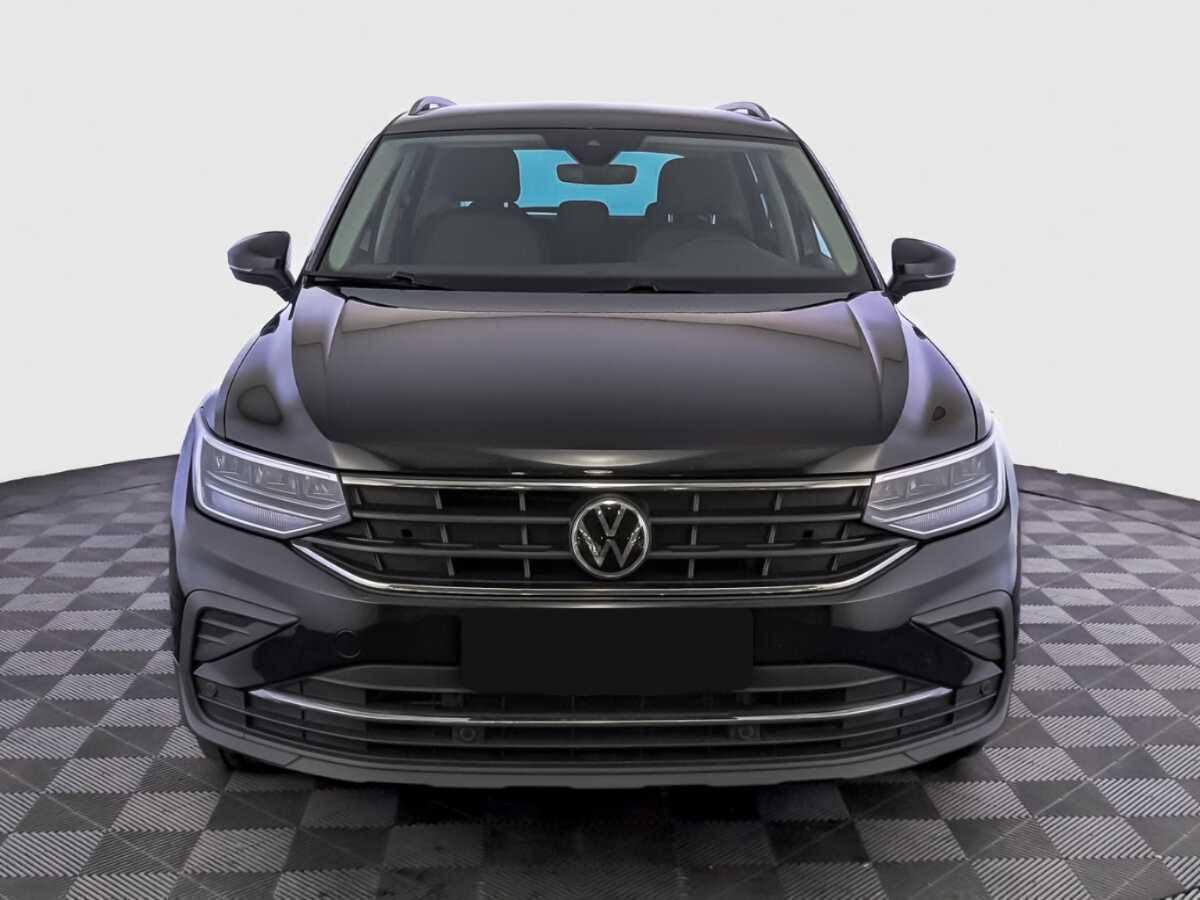 Volkswagen Tiguan, 2021 Фото №2