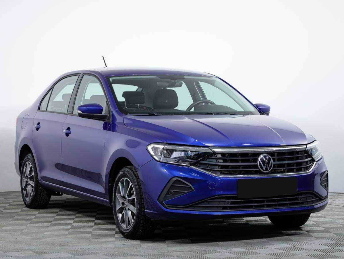 Volkswagen Polo, 2022 Фото №2