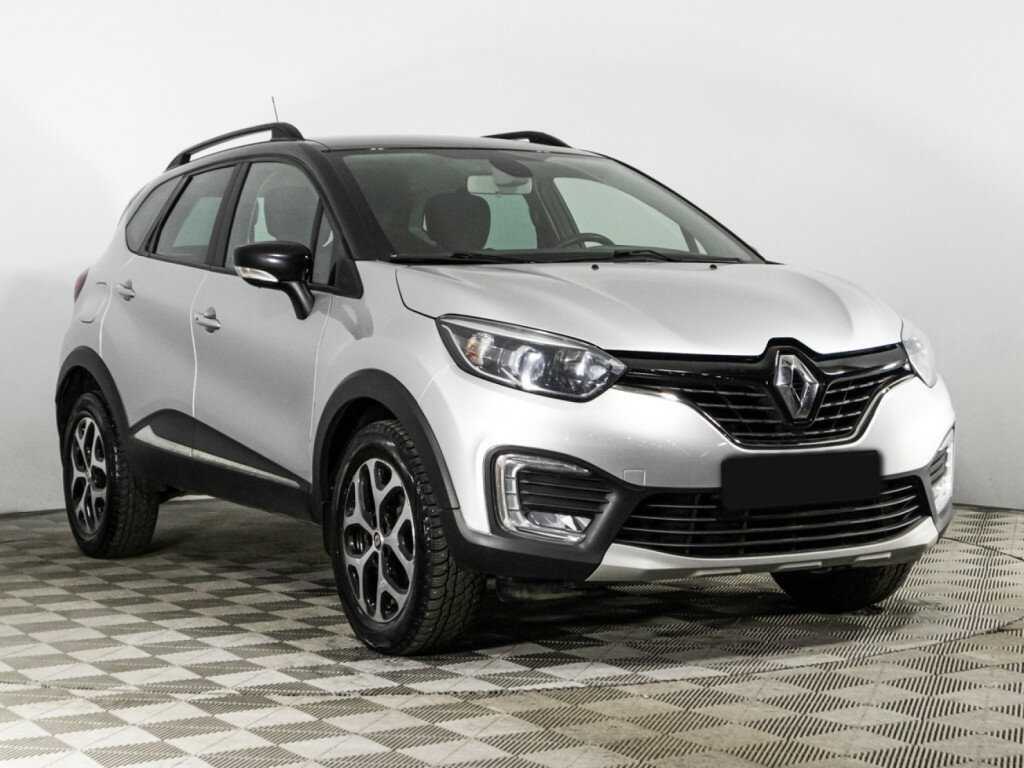 Renault Kaptur, 2019 Фото №3