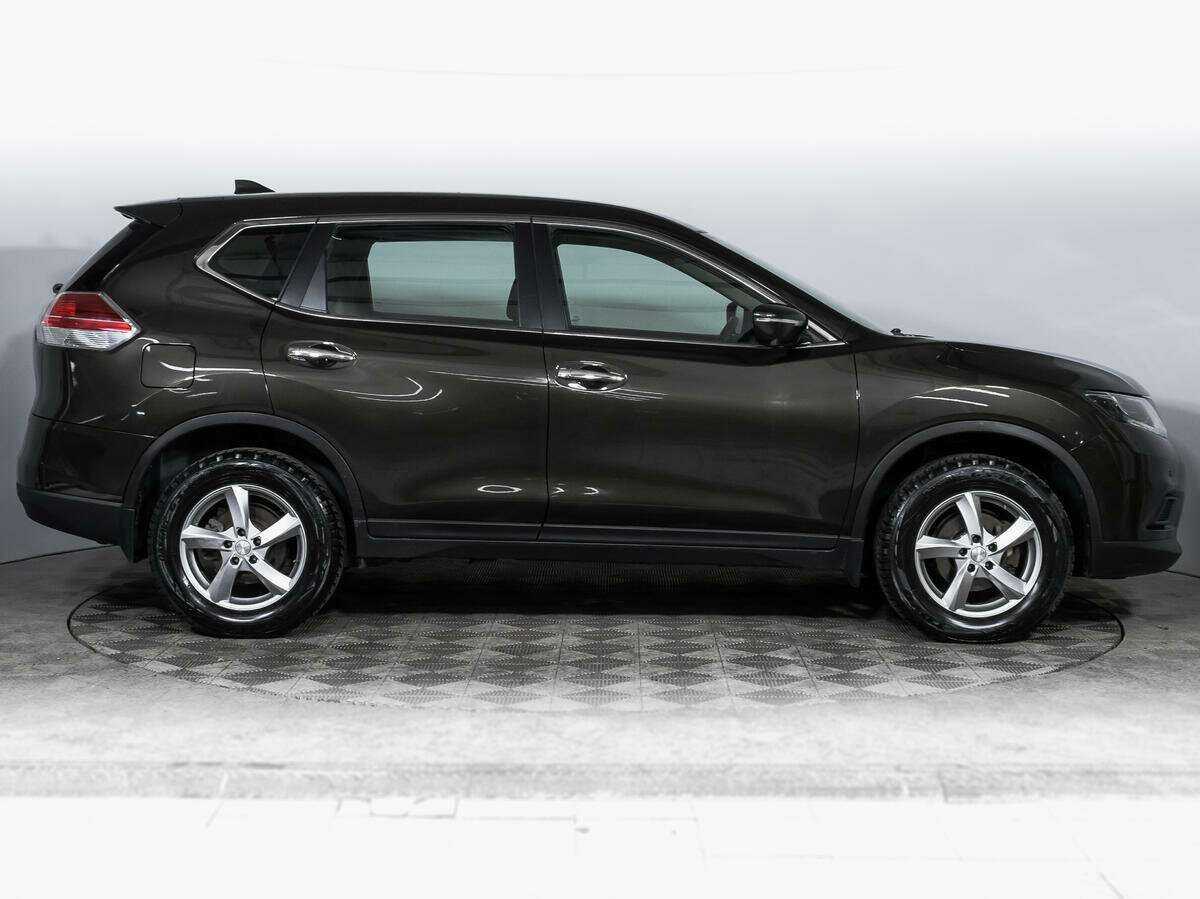 Nissan X-Trail, 2018 Фото №1