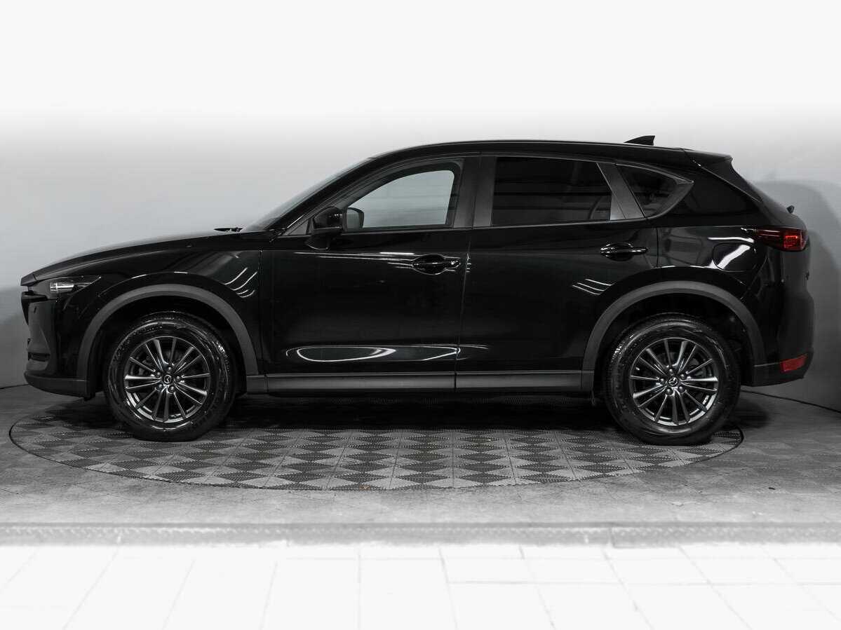 Mazda CX-5, 2021 Фото №8