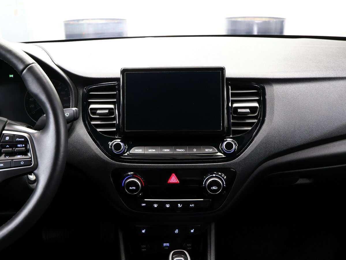 Hyundai Solaris, 2022 Фото №17