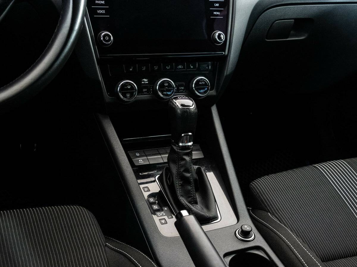 Skoda Octavia, 2019 Фото №14
