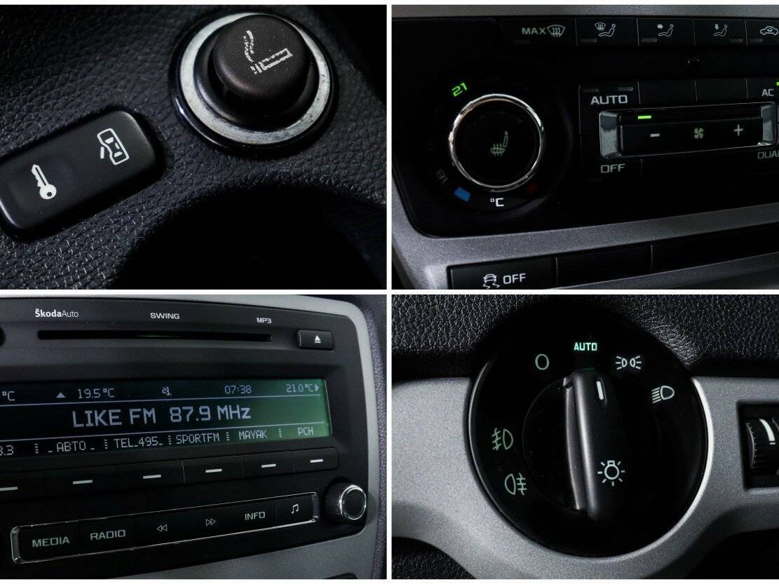 Skoda Octavia DSG7, 2012 Фото №18