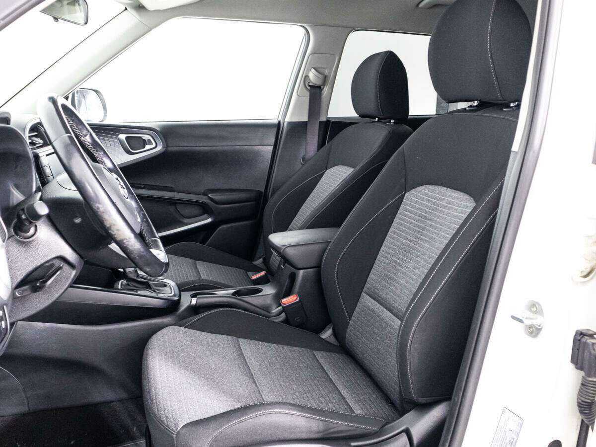 Kia Soul, 2021 Фото №15