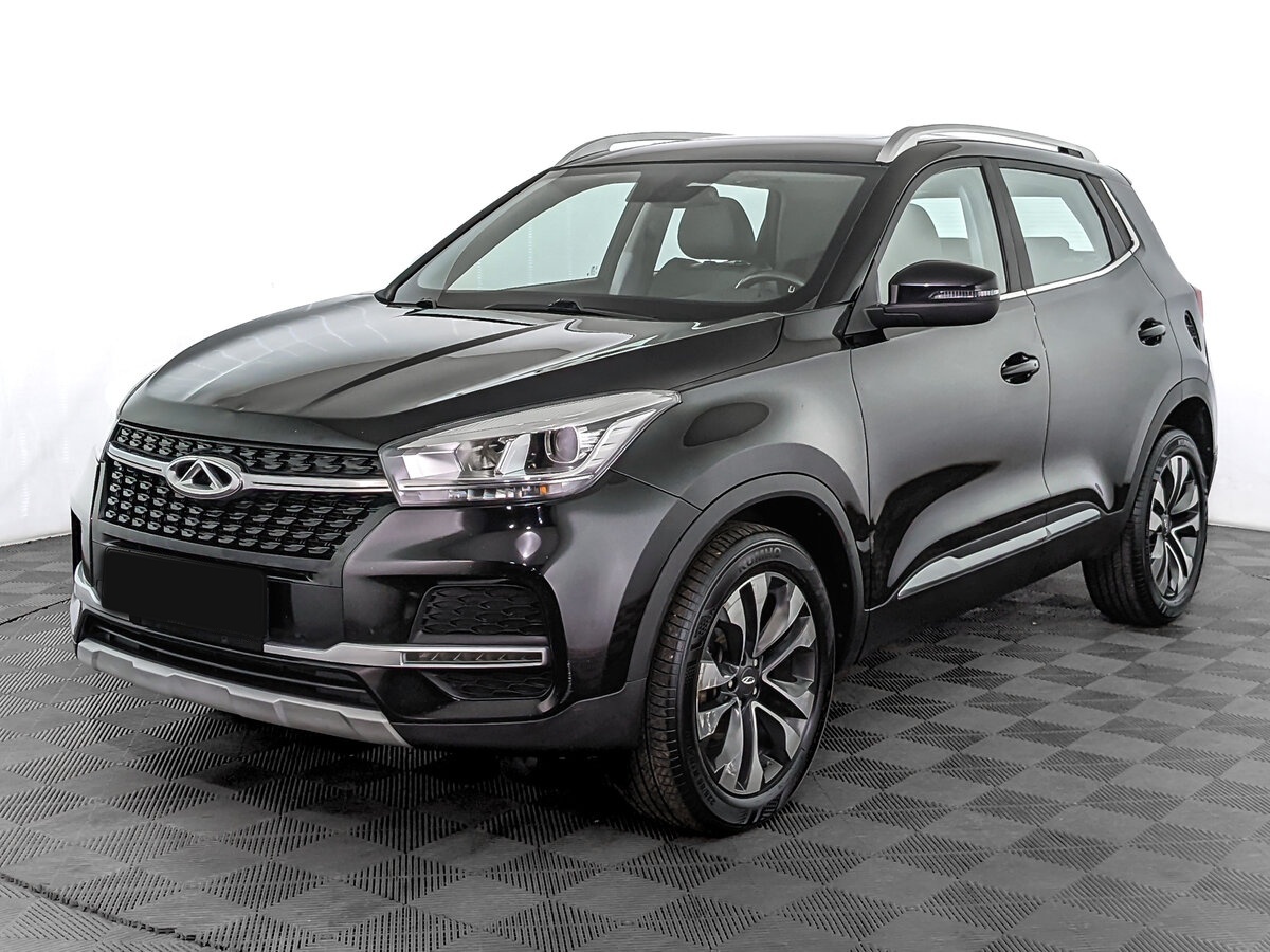 Chery Tiggo 4 I Рестайлинг, 2022 Фото №1