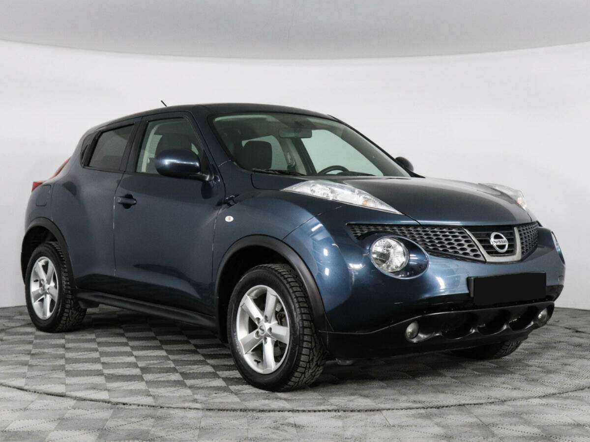 Nissan Juke, 2012 Фото №3