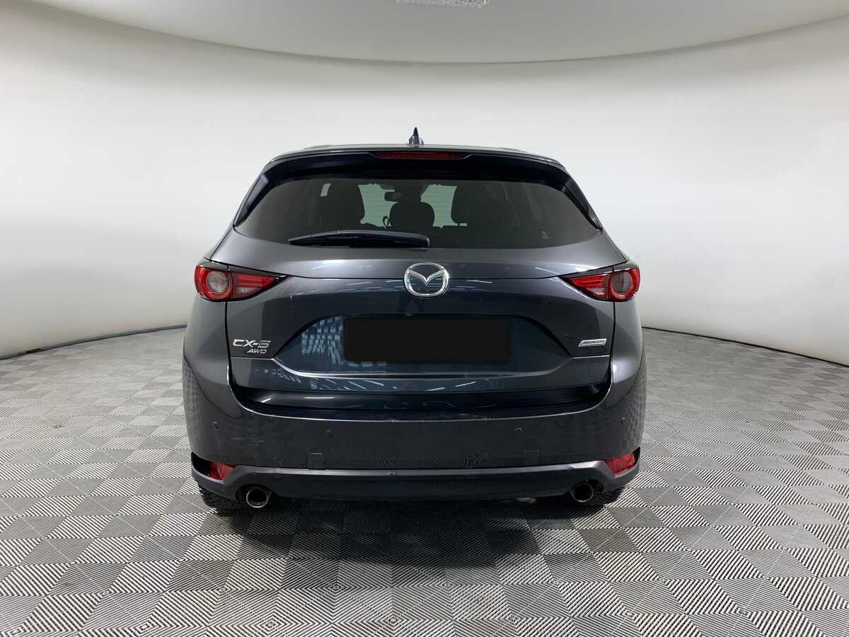Mazda CX-5, 2019 Фото №6
