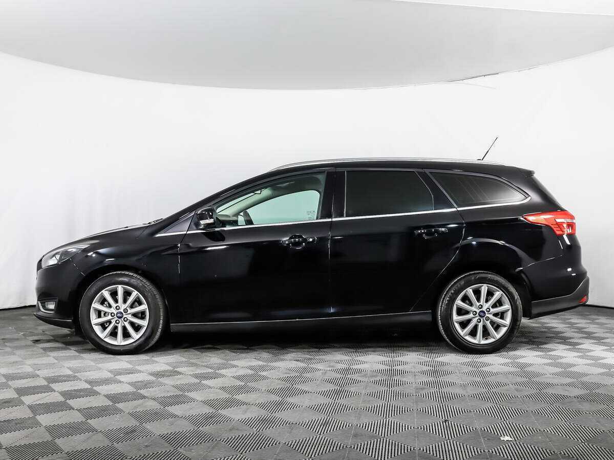 Ford Focus, 2018 Фото №8