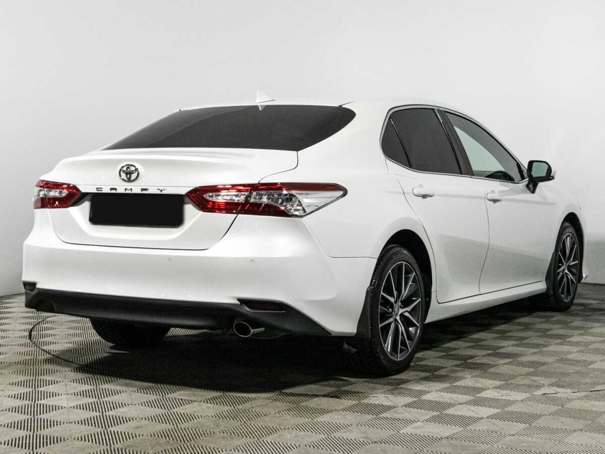 Toyota Camry, 2021 Фото №4