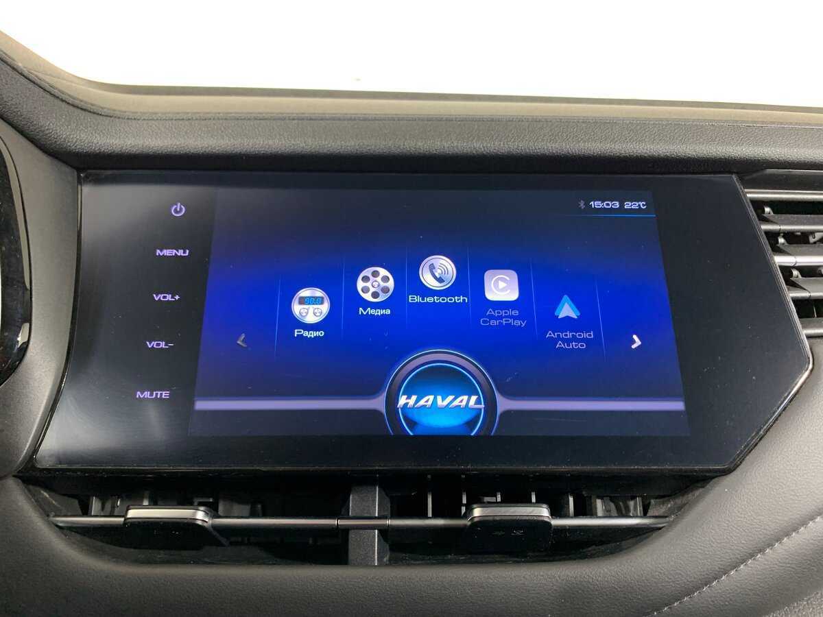 Haval F7, 2020 Фото №16