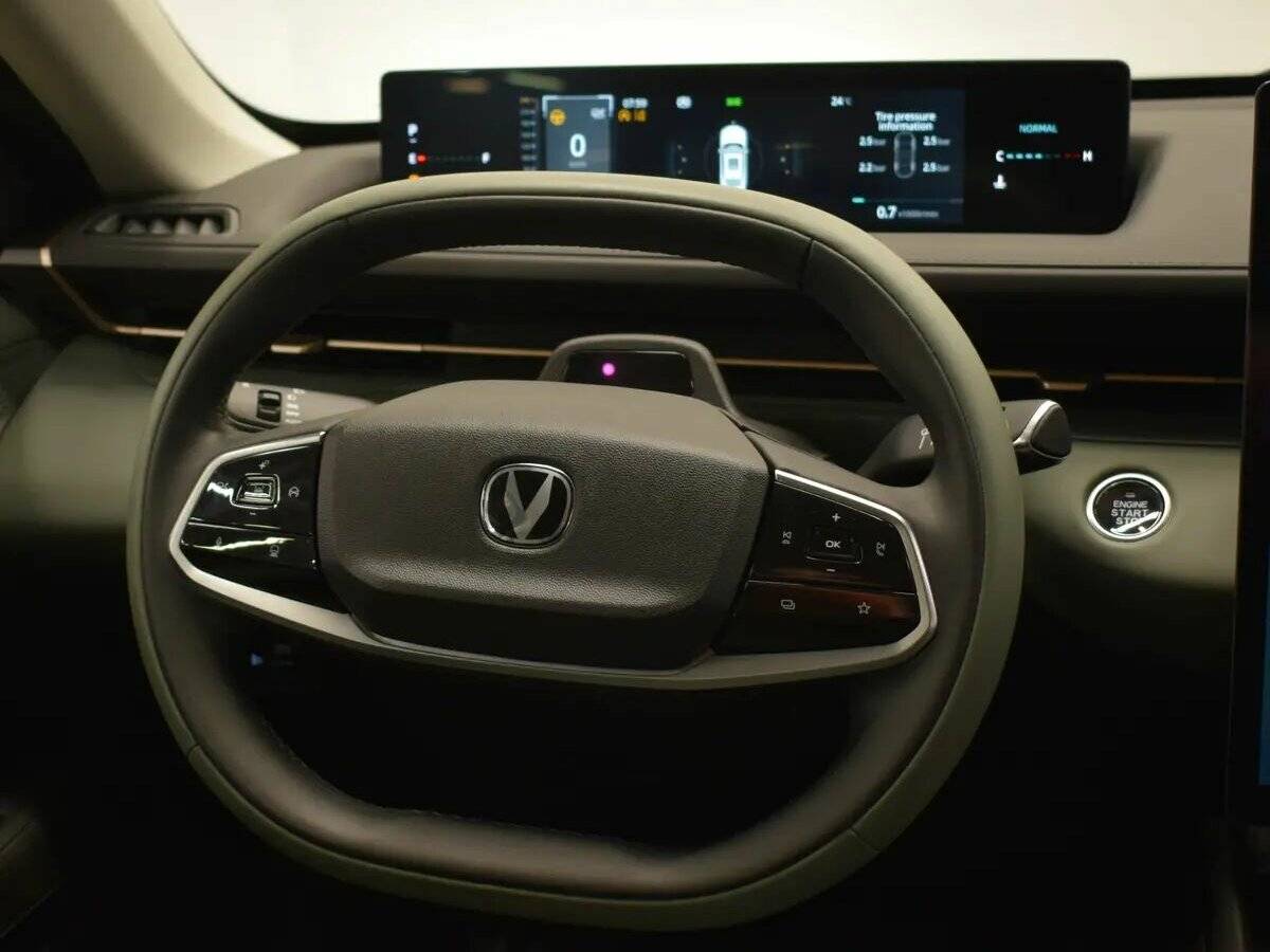 Changan Lamore, 2023 Фото №8