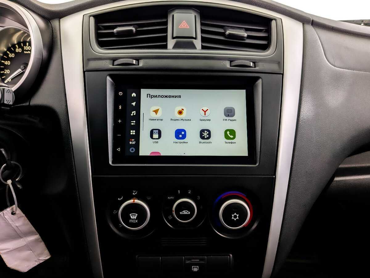 Datsun on-DO, 2018 Фото №15