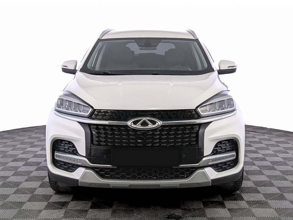 Chery Tiggo 8, 2020 Фото №2