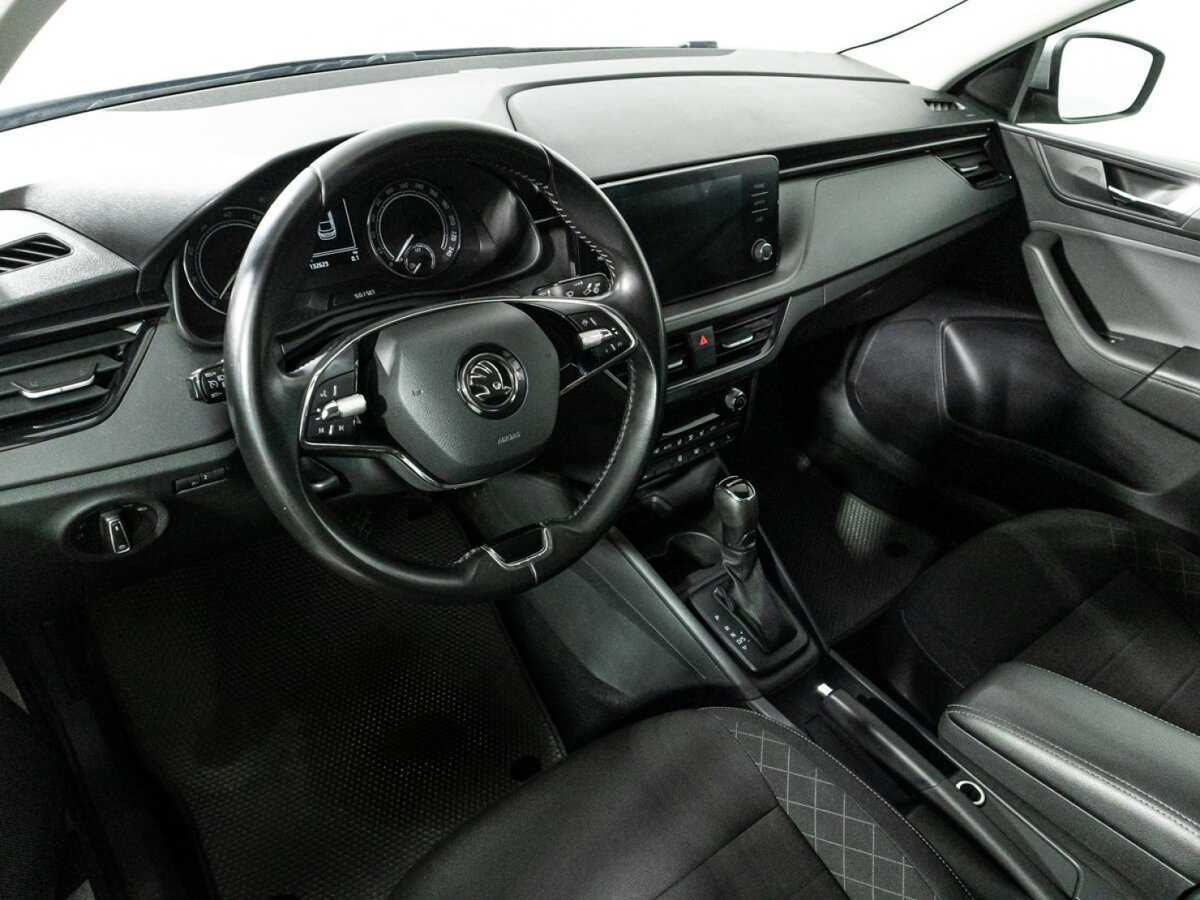 Skoda Rapid, 2020 Фото №11