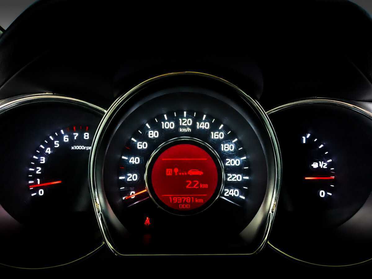 Kia Ceed, 2014 Фото №13