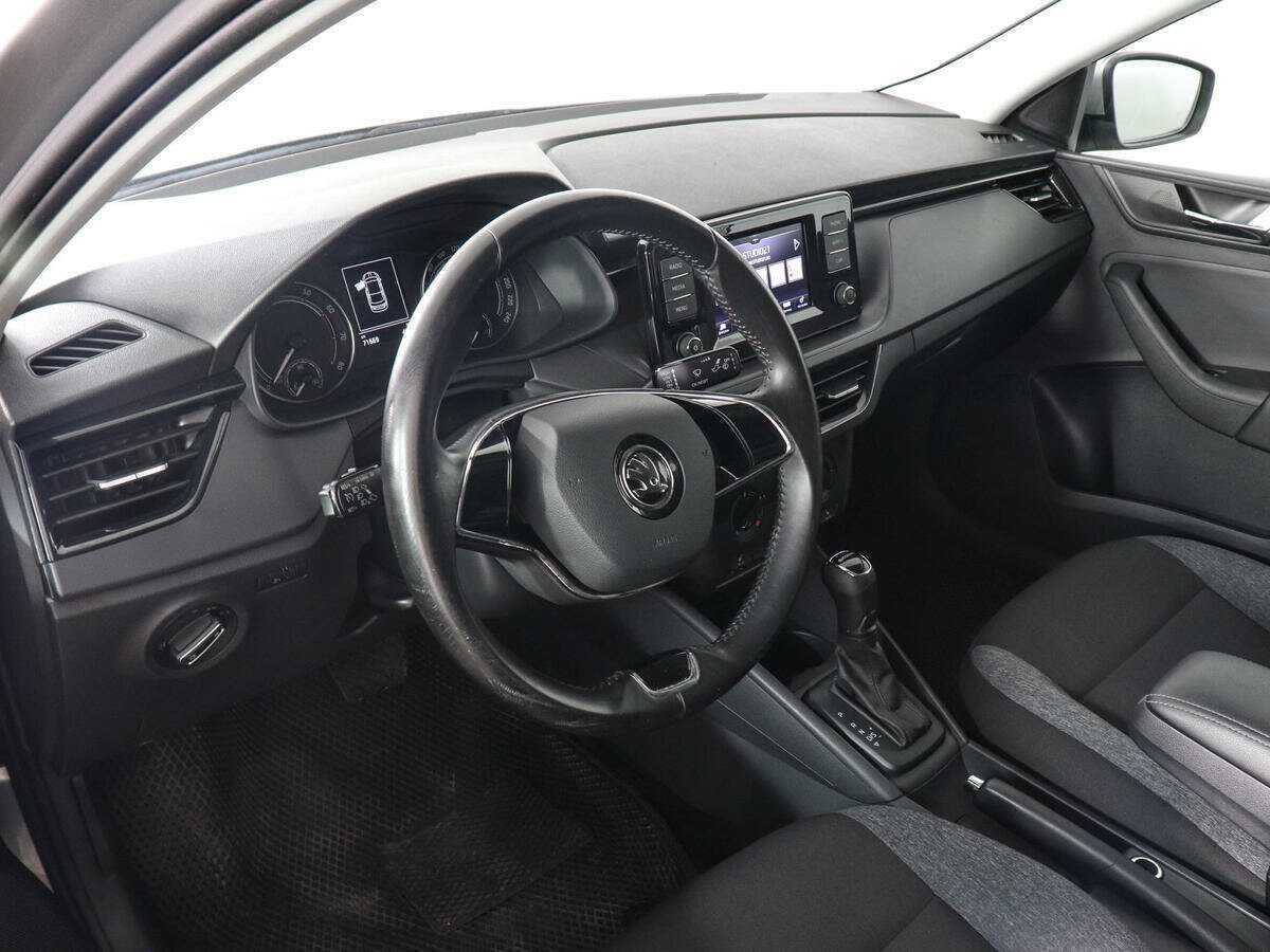 Skoda Rapid, 2020 Фото №9