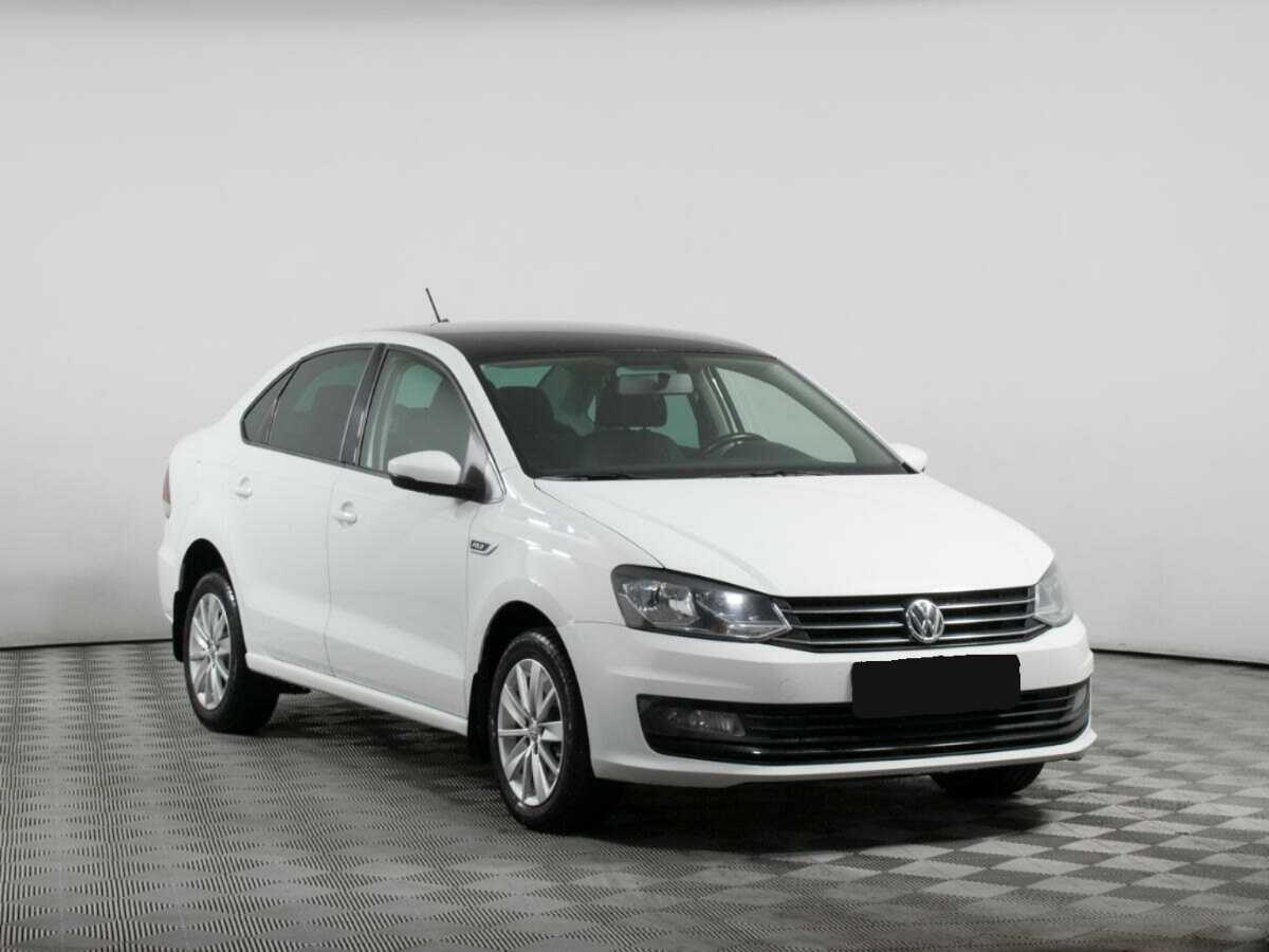 Volkswagen Polo, 2019 Фото №3