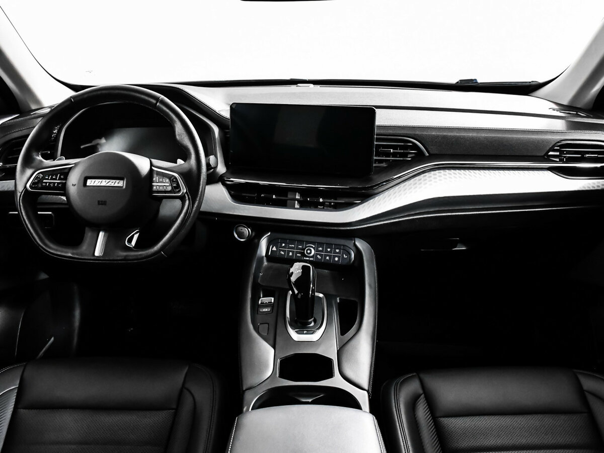 Haval F7x I Рестайлинг, 2022 Фото №9