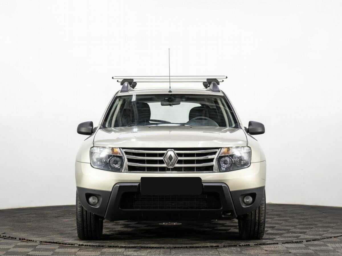Renault Duster, 2014 Фото №2