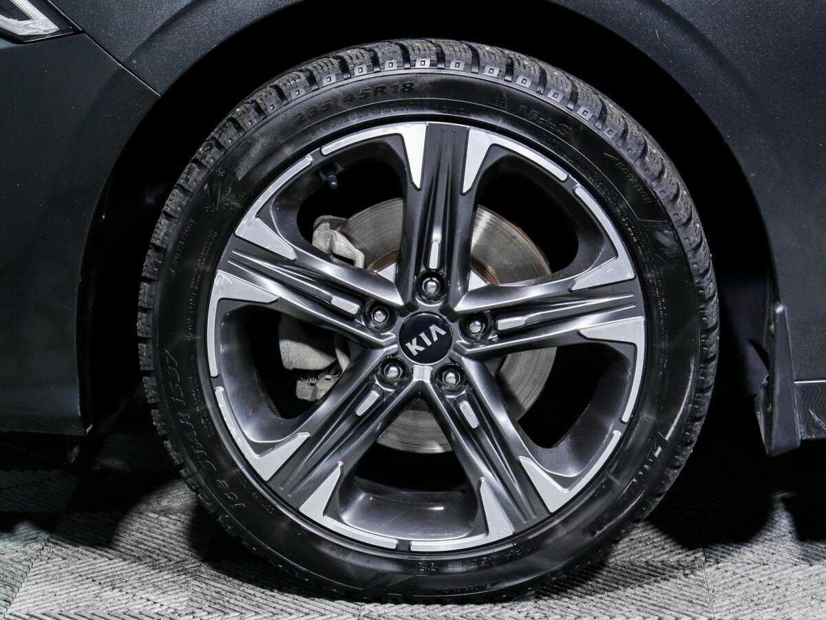 Kia K5, 2020 Фото №15