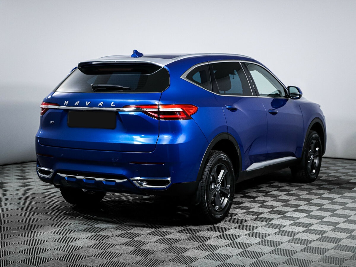 Haval F7 I, 2021 Фото №5