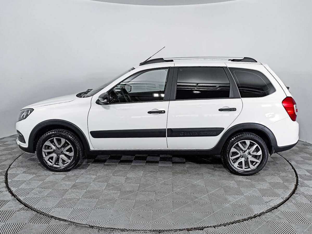 Lada (ВАЗ) Granta Cross, 2023 Фото №8