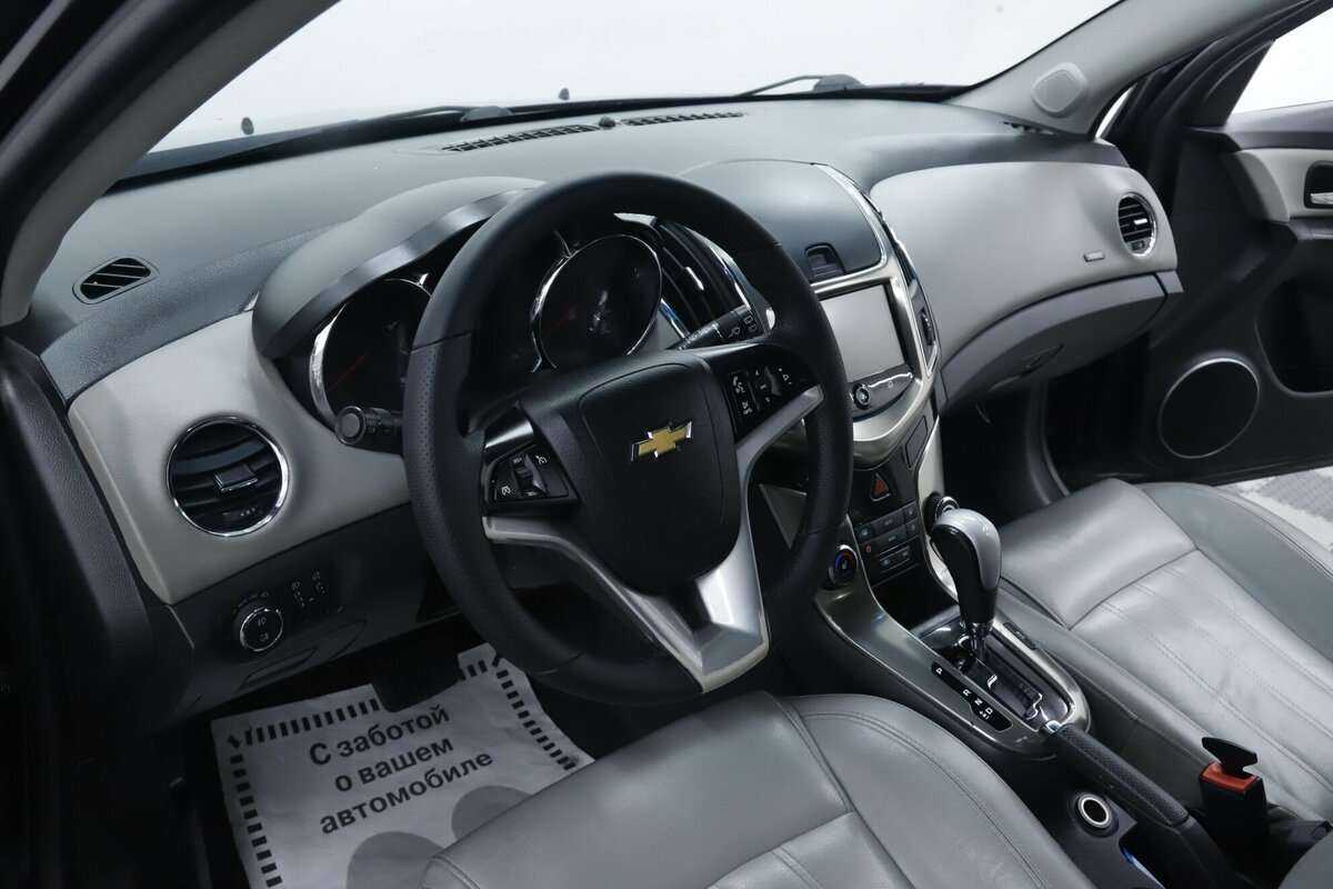 Chevrolet Cruze, 2015 Фото №8