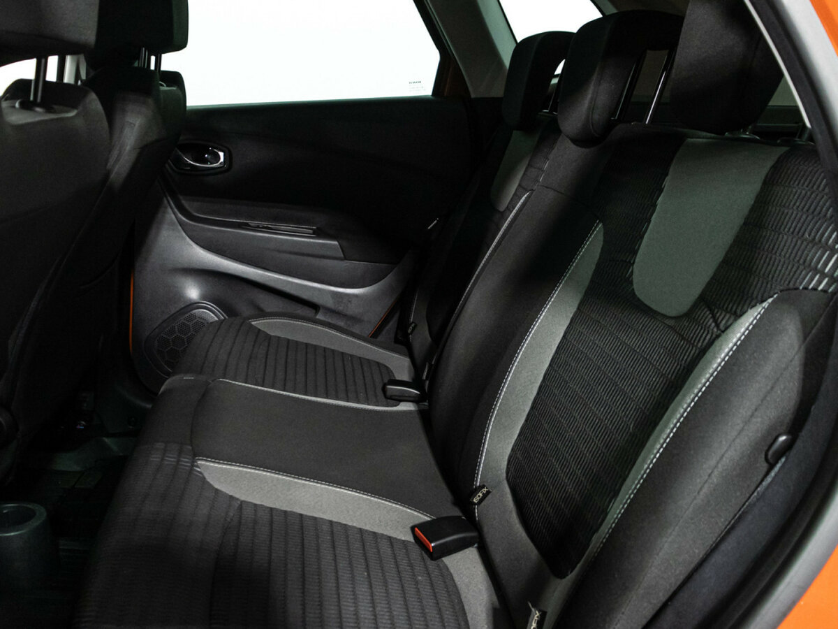 Renault Kaptur I, 2017 Фото №10
