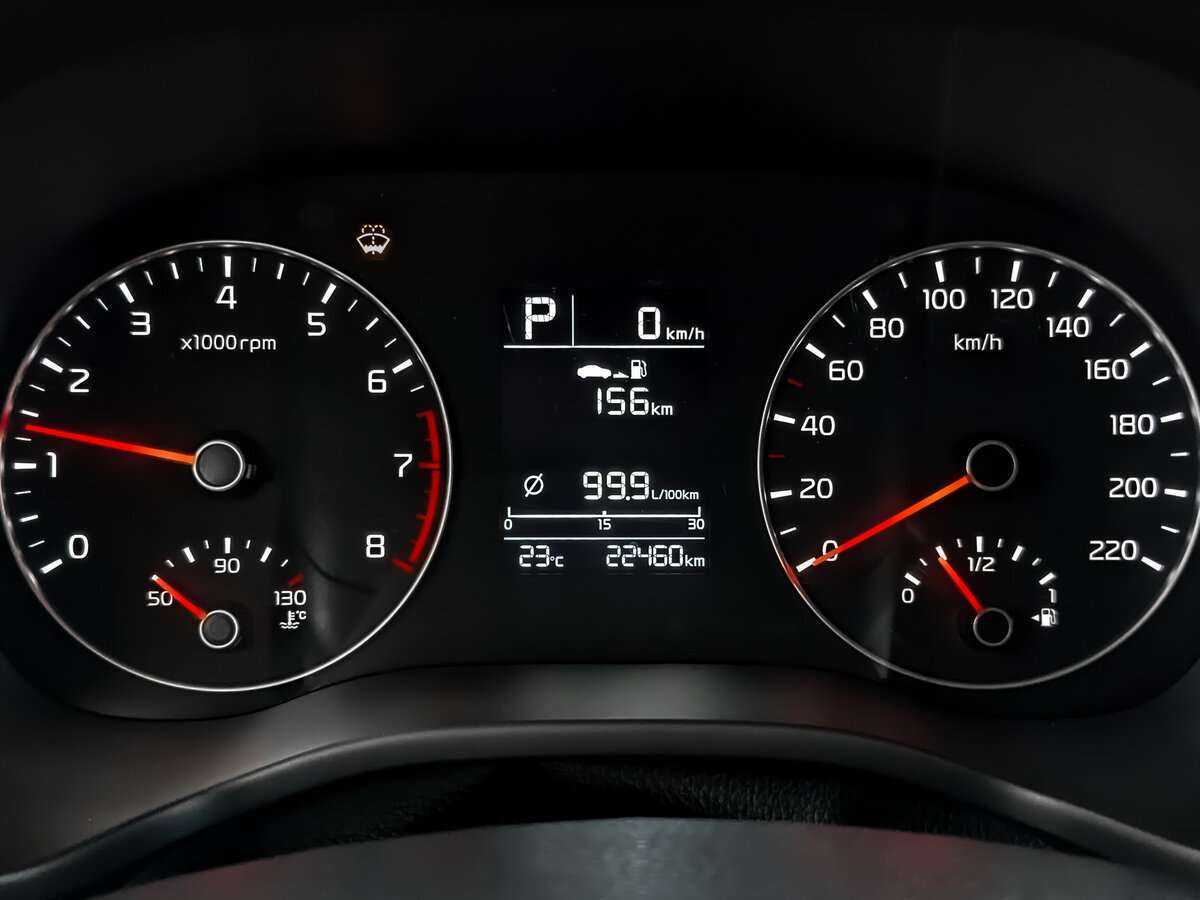 Kia Rio, 2021 Фото №16