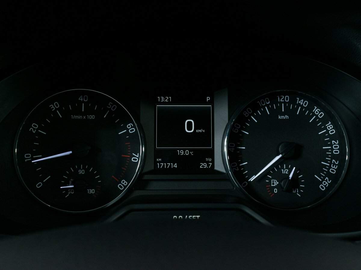 Skoda Octavia, 2015 Фото №13