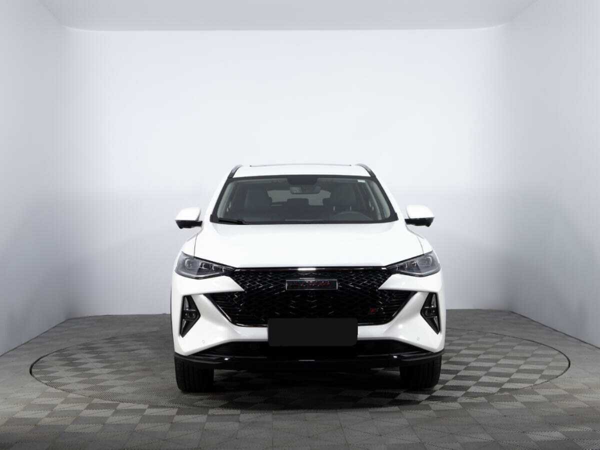 Haval F7, 2023 Фото №2