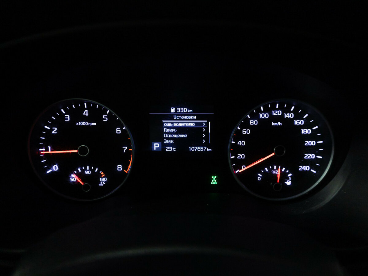 Kia Sportage IV Рестайлинг, 2019 Фото №12