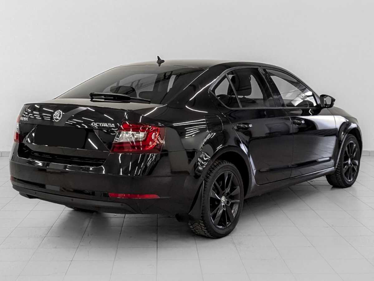 Skoda Octavia, 2019 Фото №5