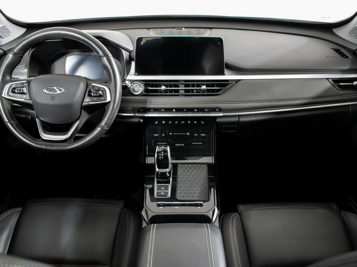 Chery Tiggo 7 Pro I, 2022 Фото №10
