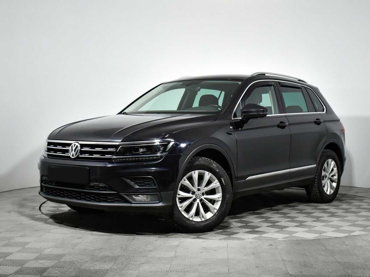 Volkswagen Tiguan, 2017 Фото №1