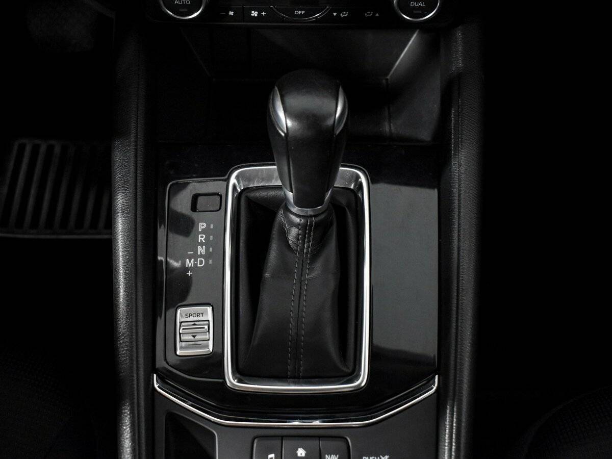 Mazda CX-5, 2018 Фото №10