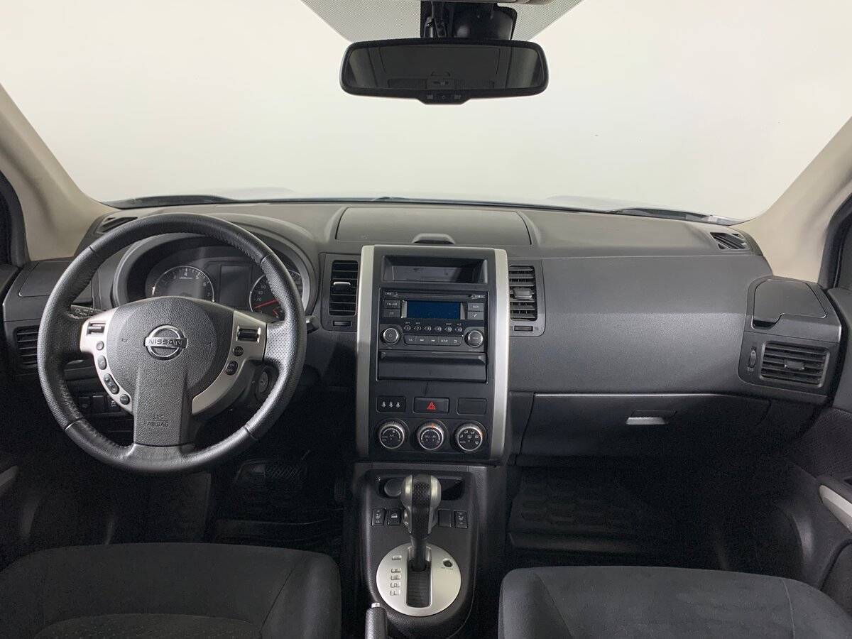 Nissan X-Trail, 2012 Фото №12