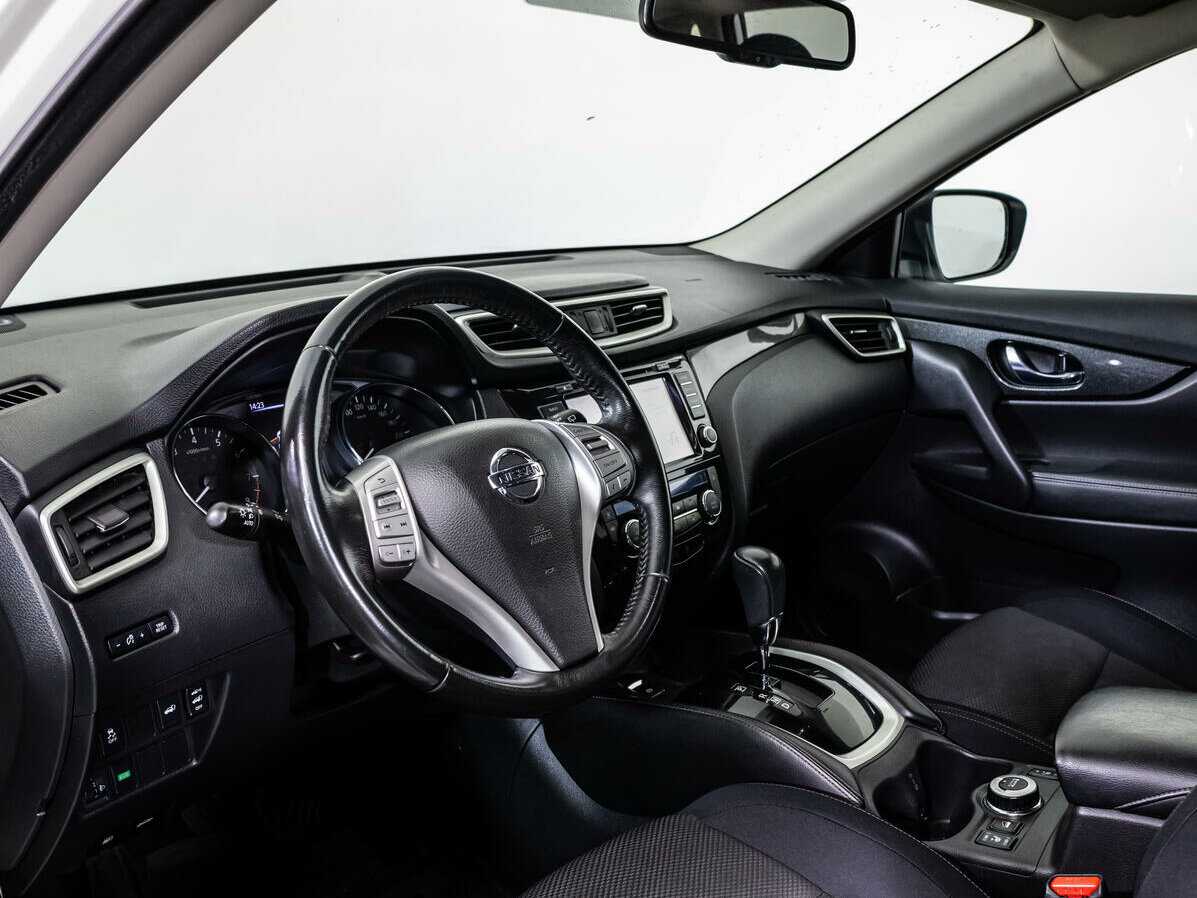 Nissan X-Trail, 2018 Фото №11