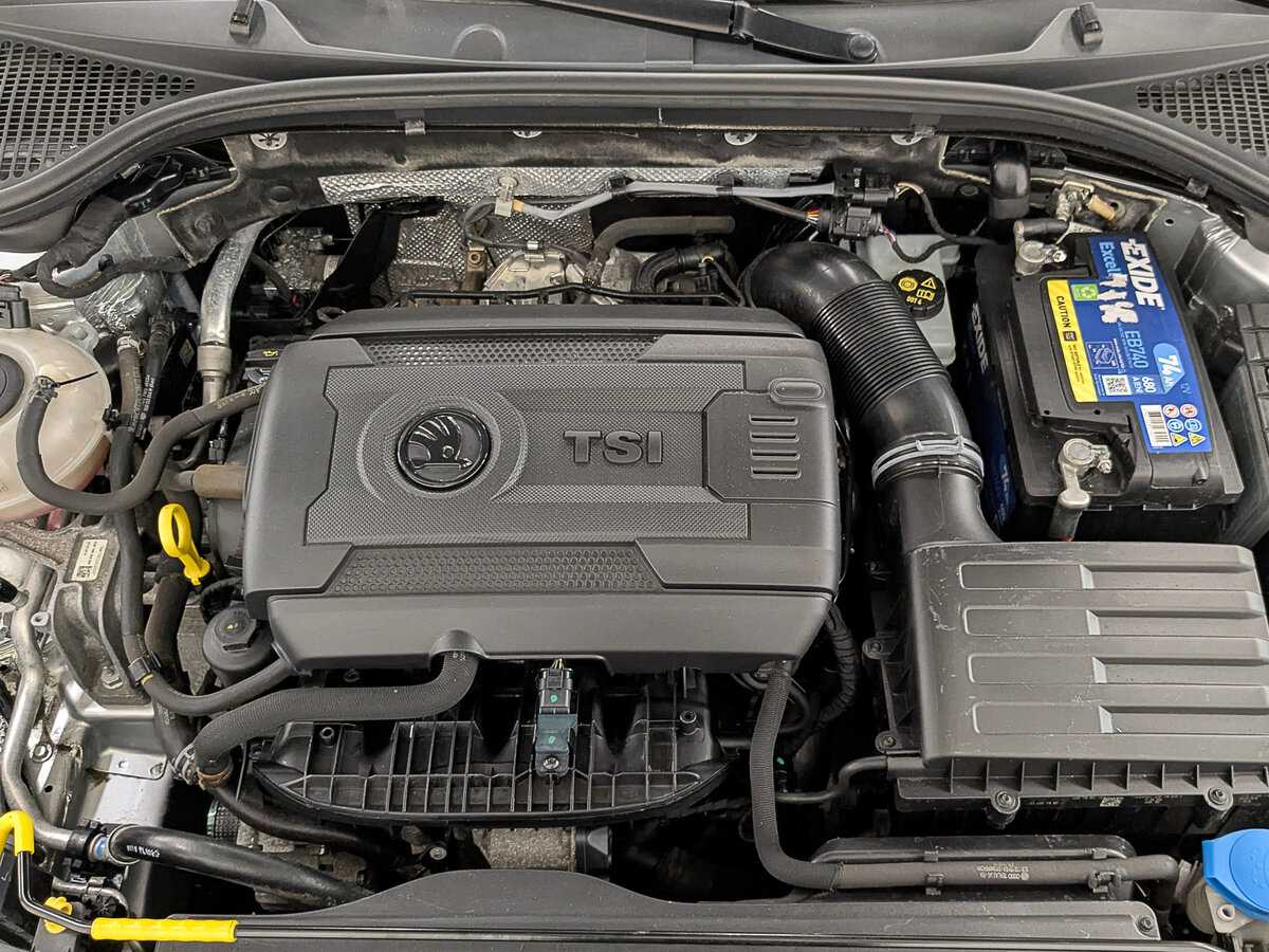 Skoda Octavia, 2016 Фото №9